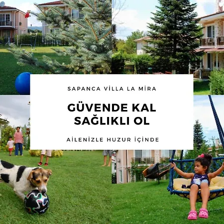 La Mira Villa *